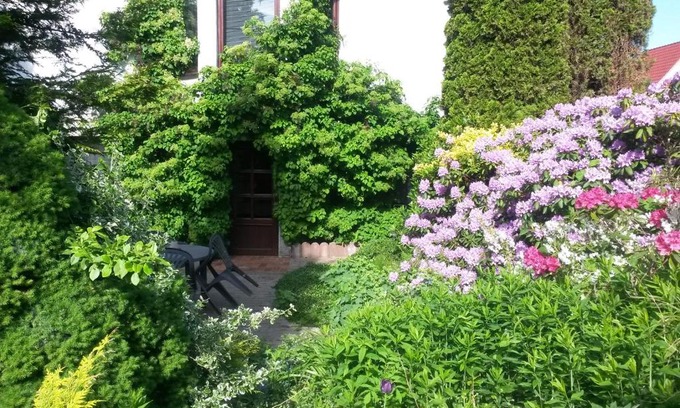 Sagard Apartment | Appartement auf Rügen