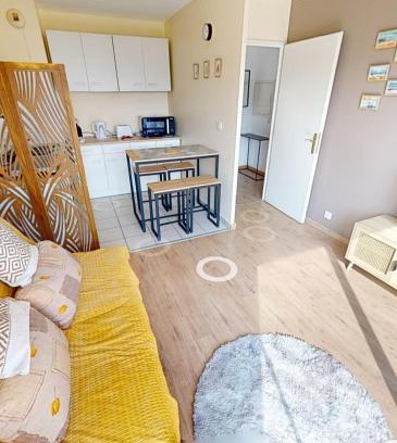 Gare Apartment | appartement avec balcon et ascenseur sur calais