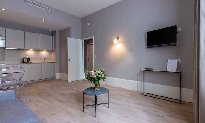 Limoges Apartment | Appartement avec chambre indépendante