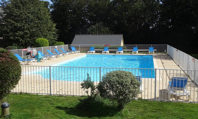 Carantec Apartment | Appartement Avec Piscines Proche de la mer