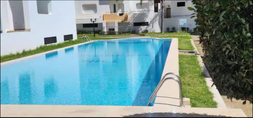 Achakkar Apartment | Appartement avec piscine dans une résidence fermée