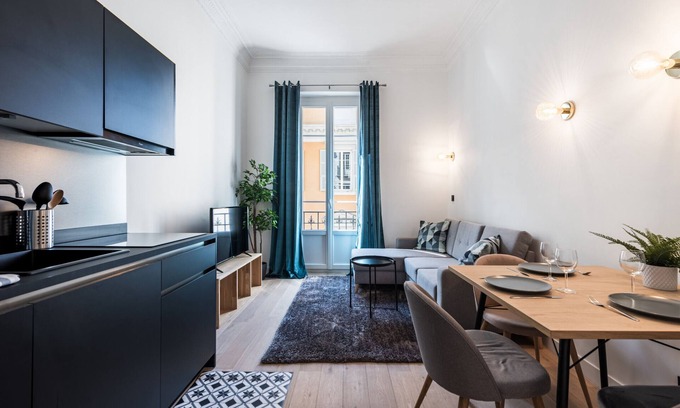 Carre d'Or Apartment | Appartement Belles Prestations - Carre d'Or