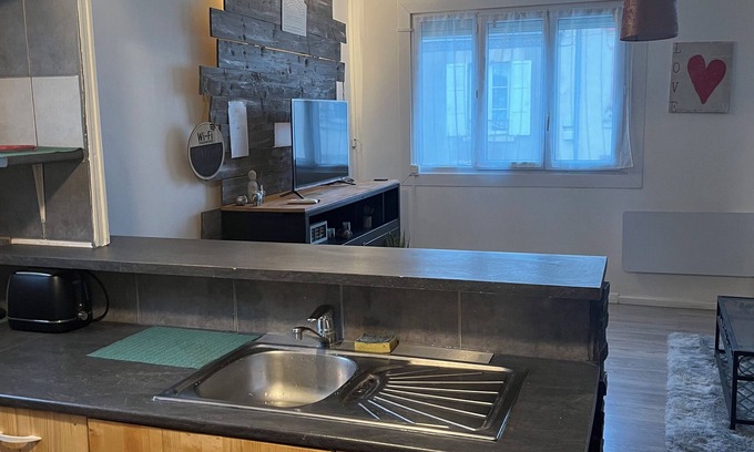 Barriere Saint Marc Apartment | Appartement Business Famille 1
