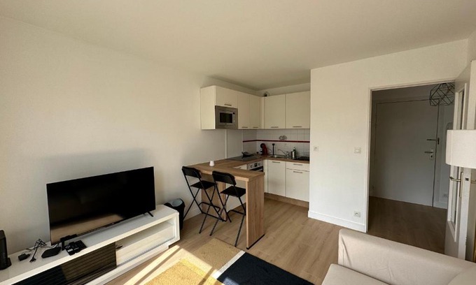 Haie Vigne Apartment | Appartement Caen