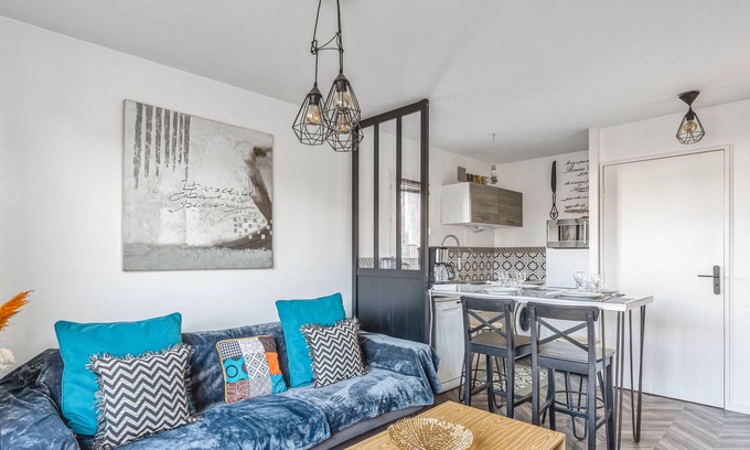 Cabourg Apartment | Appartement Caima - Welkeys