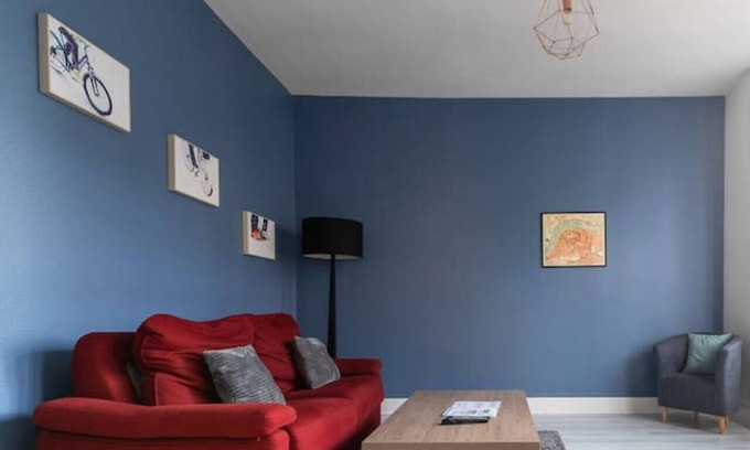 Republique Apartment | Appartement calme et lumineux proche Thermes