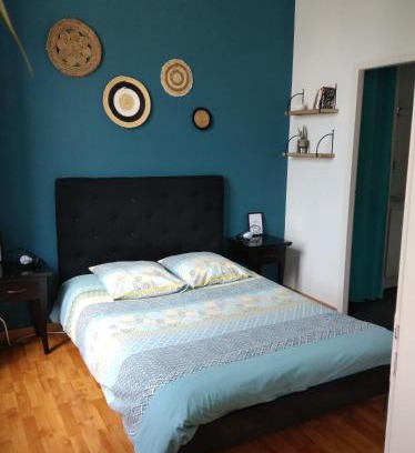 Saumur Apartment | Appartement calme proche de la Loire