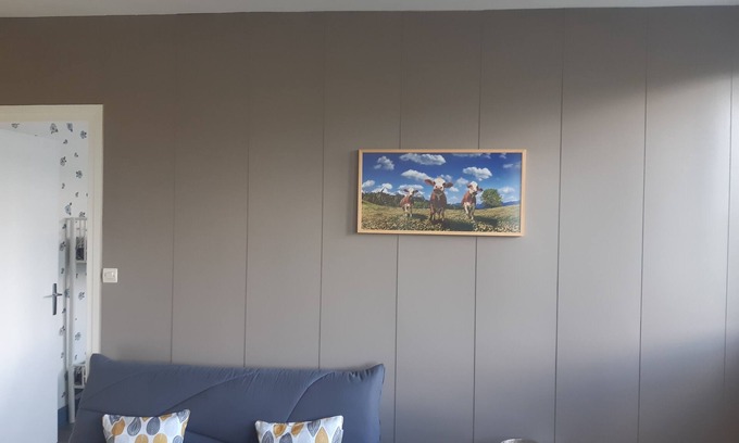 Vire Apartment | Appartement Centre Ville
