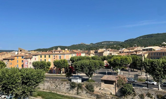 Apt Apartment | Appartement centre Apt Bèlavista luberon