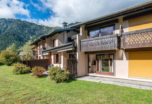 Les Praz-de-Chamonix Apartment | APPARTEMENT CHAMONIX MONTBLANC 1 à 4 personnes