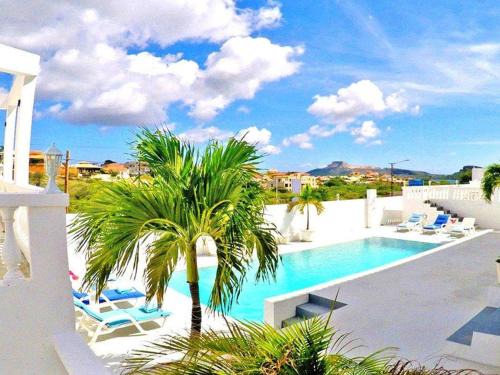 Willemstad Apartment | Appartement Chandon 4 pers