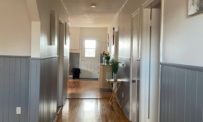 Mauricie Apartment | Appartement Charmant Situé Près de L'université à Découvrir