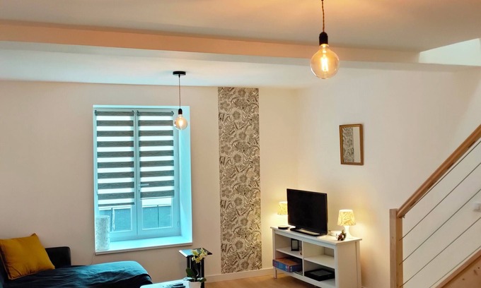 Gerzat Apartment | Appartement Clim, Netflix, Confort. Centre Ville