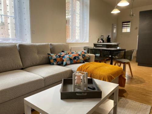Noyon Apartment | Appartement coeur centre ville