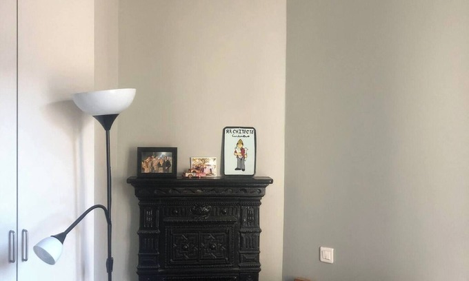 Cite Rouge Apartment | Appartement Colonel Fabien