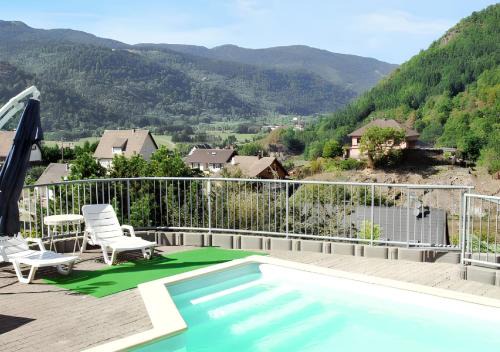 Oderen Apartment | Appartement confortable à Oderen 68 m² avec piscine partagée