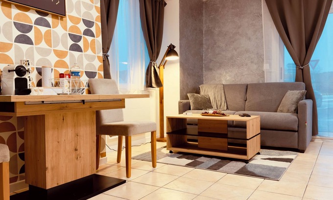 Reminiac Apartment | Appartement Cosy à Reminiac
