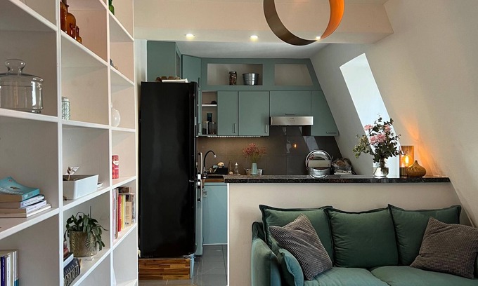 Quartier de Rochechouart Apartment | Appartement Cosy à Sopi : Opéra - Montmartre