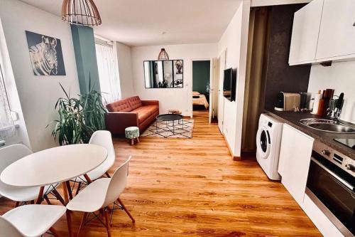 Haguenau Apartment | Appartement cosy au centre-ville