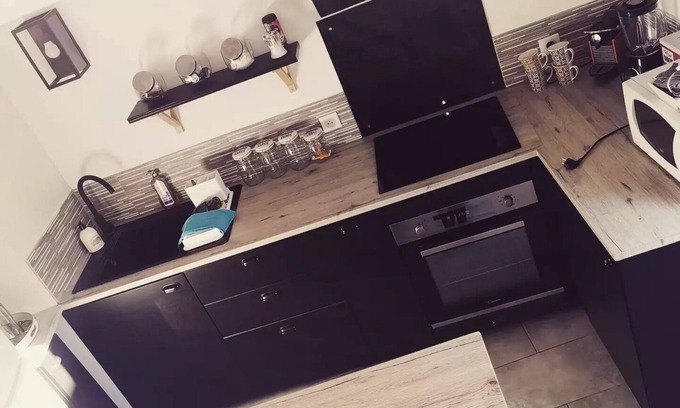 Euzet-les-Bains Apartment | Appartement Cosy Cœur D'un Village Gardois