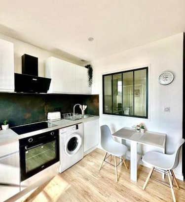 Riberac Apartment | Appartement Cosy centre-ville
