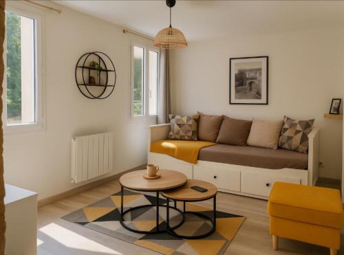 Haie Vigne Apartment | Appartement Cosy Hypercentre CAEN