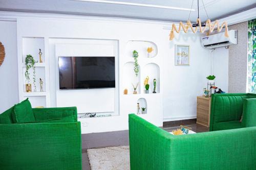 Bonapriso Apartment | appartement cosy moon bonapriso