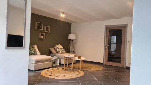 Nieuwrode Apartment | Appartement COZY ET ATYPIQUE