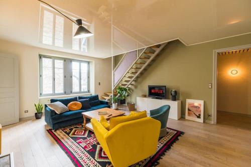 Saint-Brieuc Apartment | Appartement d'exception - proche de la mer