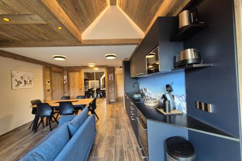 La Feclaz House | Appartement d'Exception aux Pieds des Pistes