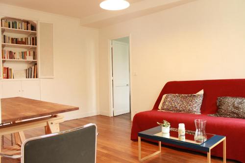 Enfants-Rouges Apartment | Appartement dans le Marais