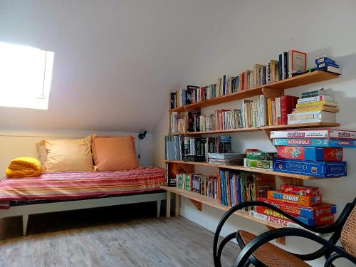 Corancy Apartment | appartement dans maison, calme assuré
