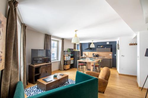Mulhouse Apartment | Appartement de l'Arsenal