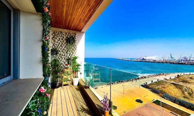 Casablanca Apartment | Appartement de luxe au cœur de la marina