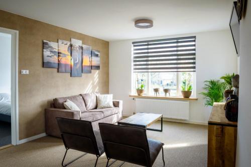 Breezand Apartment | Appartement De Witte Brug