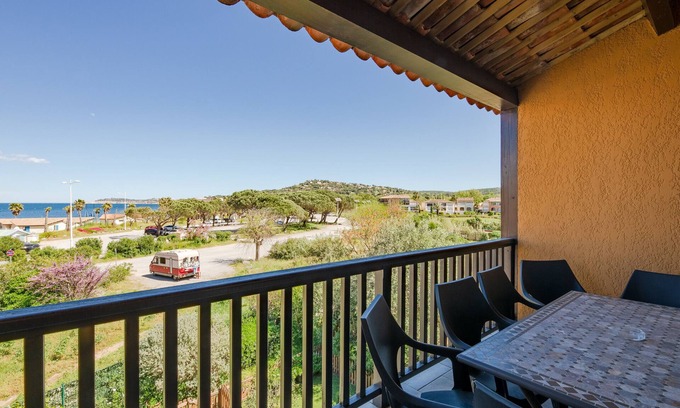 Port Cogolin Apartment | Appartement des Marines - Welkeys