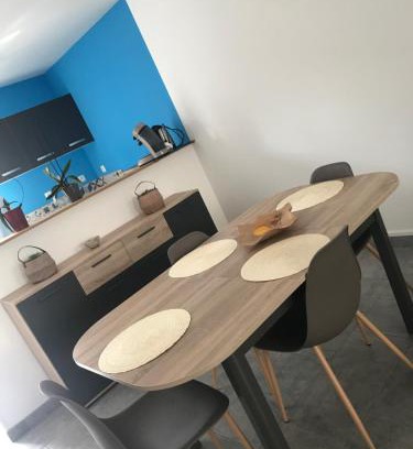 Seurre Apartment | Appartement Dulac
