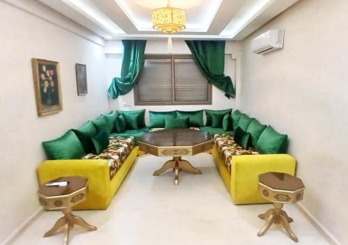 Douar Sidi Youssef Ben Ali Apartment | appartement duplex Gueliz