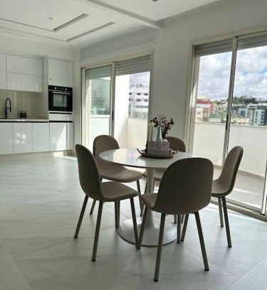 Quartier Mozart Apartment | Appartement Duplex Tanger