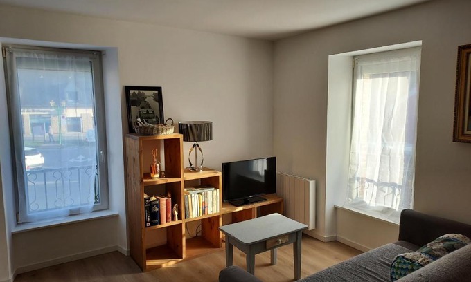 Janze Apartment | Appartement Duplex très lumineux en centre ville