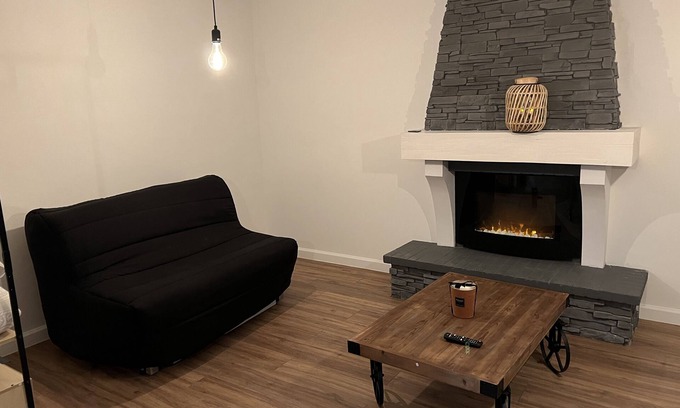 Blanzy Apartment | Appartement en Centre Ville