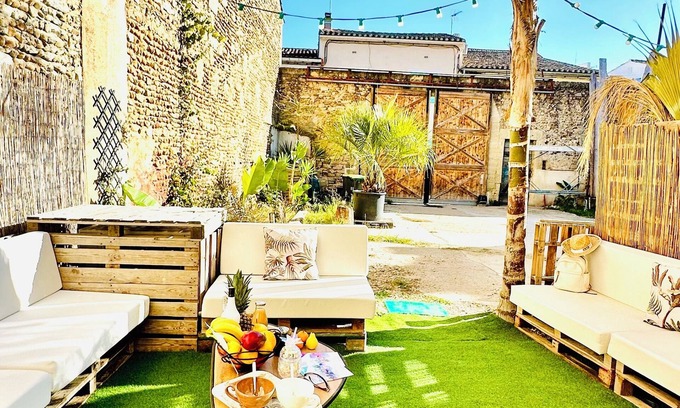 Vauvert Apartment | Appartement en Petite Camargue