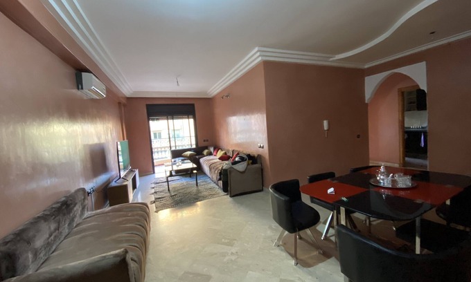 El Hara Apartment | Appartement Enchanteur au Coeur de Marrakech