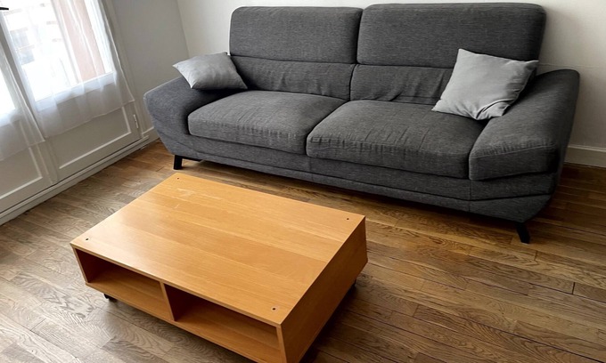 Saint Michel - Mairie Apartment | Appartement Entier T2 Lyon 7eme