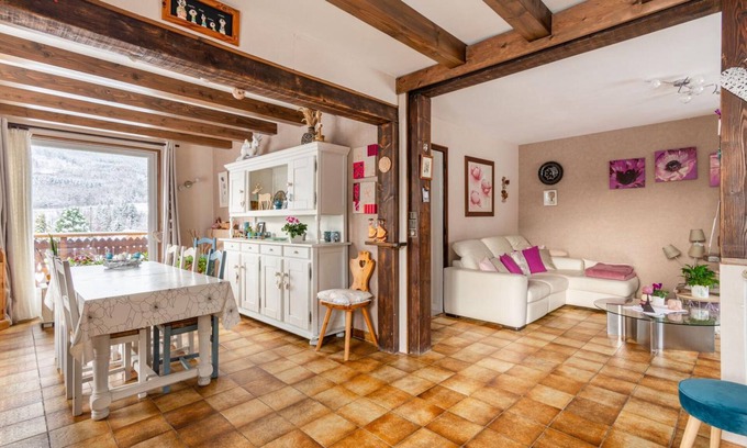 Habere-Lullin Apartment | Appartement entre lacs et montagnes haute savoie