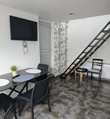 Prat Apartment | Appartement entre Terre et Mer