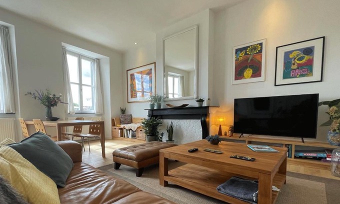 Tournai Apartment | Appartement et parking privatif le long de l Escaut