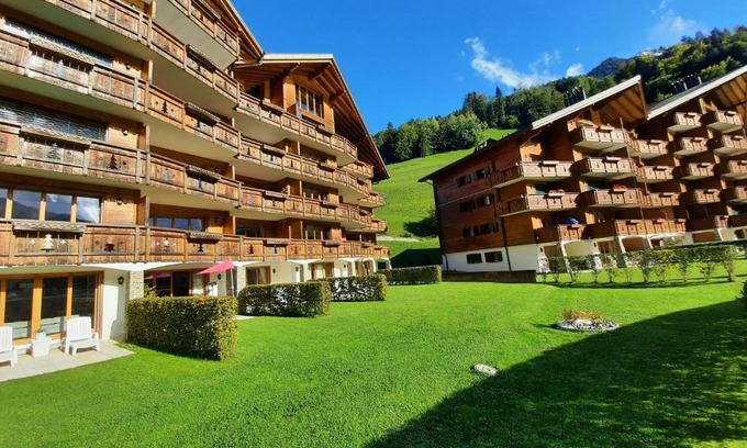 Val d'Illiez Apartment | Appartement et studio, Val d'illiez