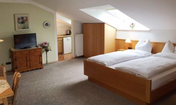 Prien am Chiemsee Apartment | Appartement für 3 Personen, 35qm