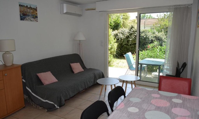 Frejus Plage Apartment | Appartement F2 en résidence